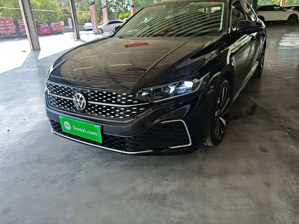 Volkswagen Passat — миниатюра 24