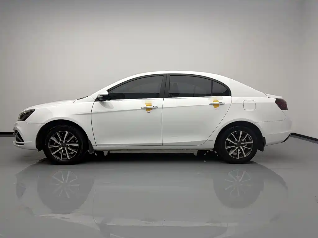 Geely Emgrand 2020 1.5L MT