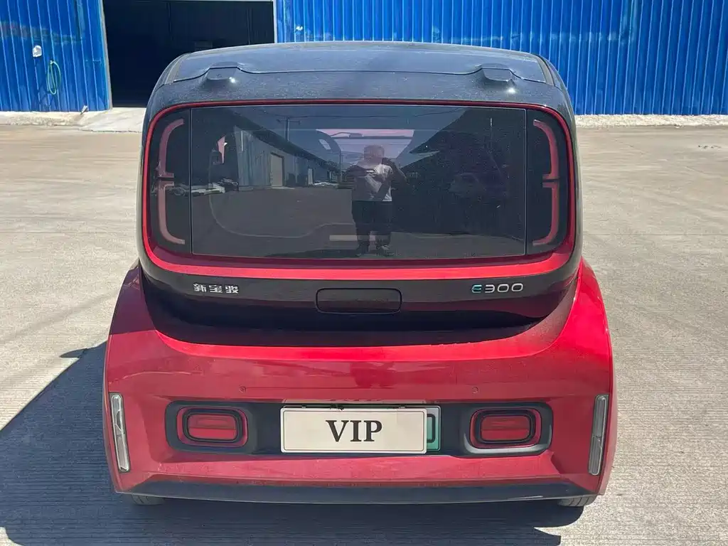 Baojun E300 — миниатюра 4