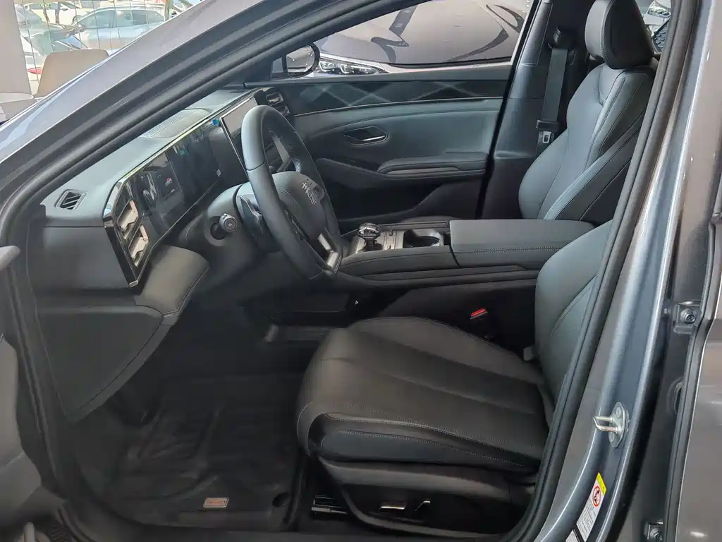 BYD Qin L — миниатюра 10
