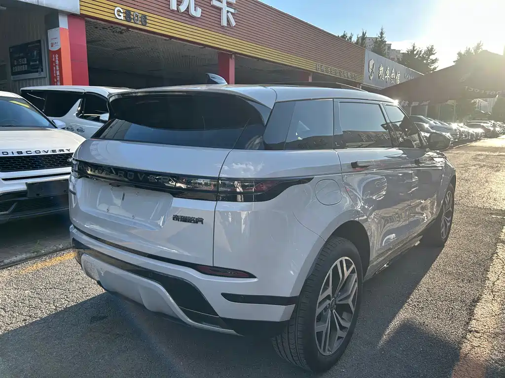 Land Rover Evoque — миниатюра 3
