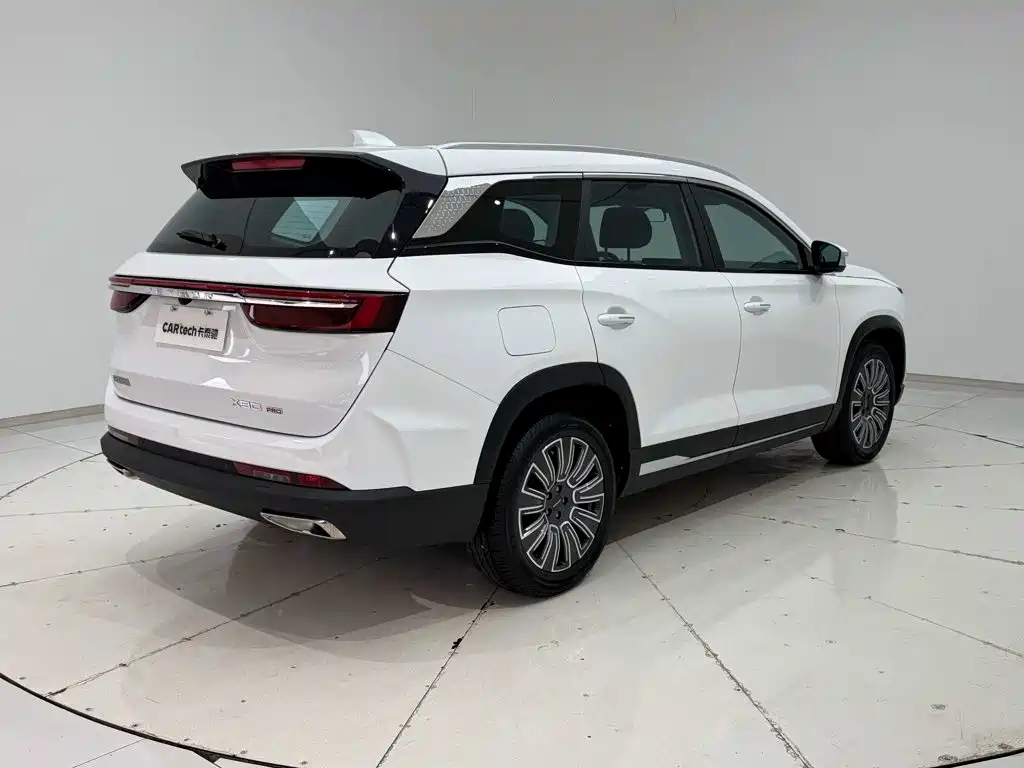 Jetour X90 PRO — миниатюра 29