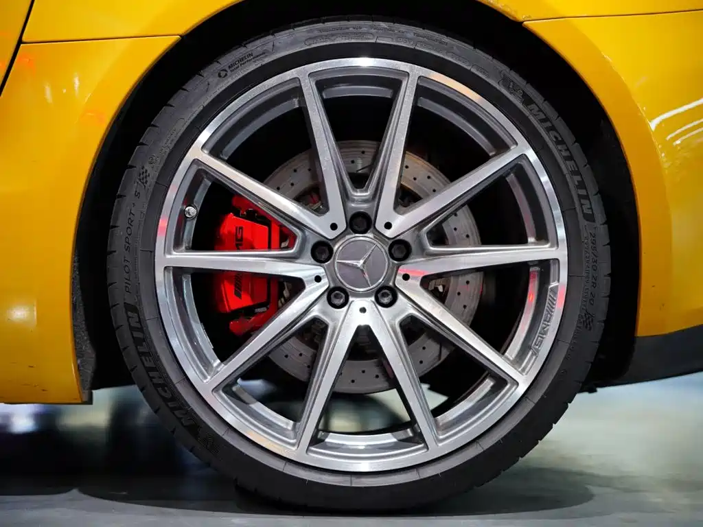 Mercedes-Benz AMG GT — миниатюра 3