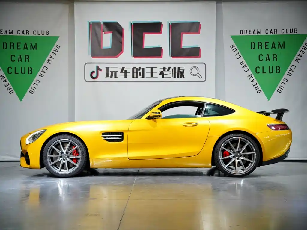 Mercedes-Benz AMG GT — миниатюра 41