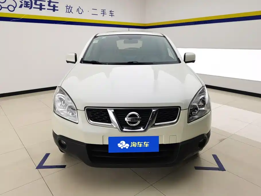 Nissan Qashqai — миниатюра 2
