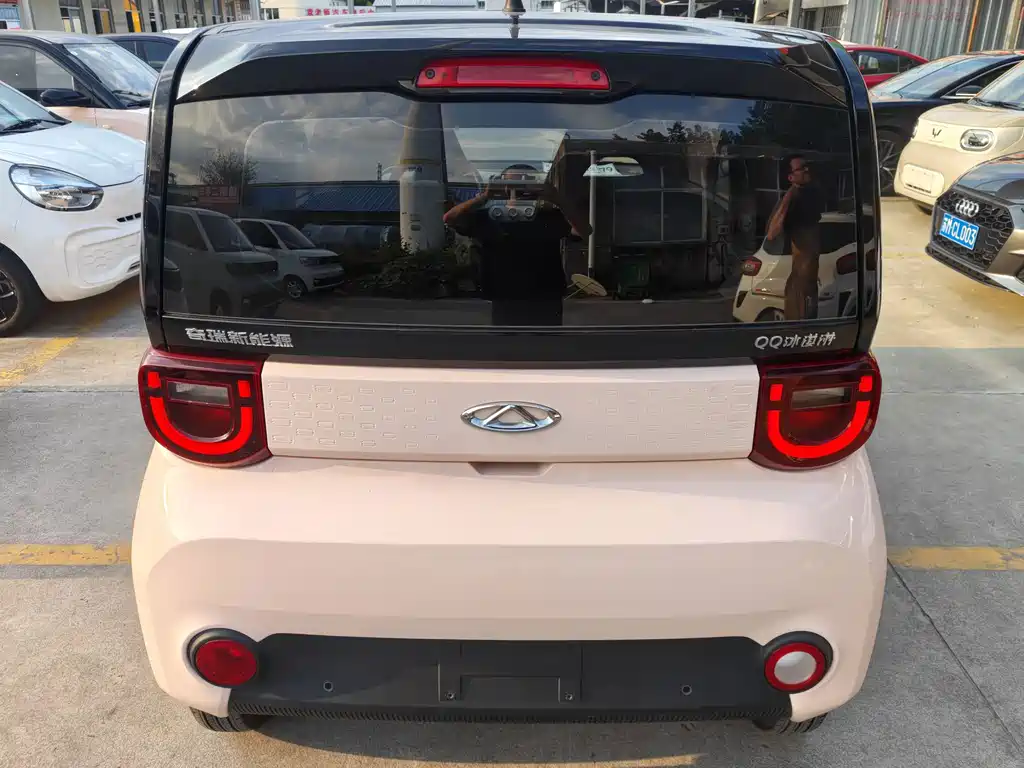Chery QQ QQ Ice Cream — миниатюра 6