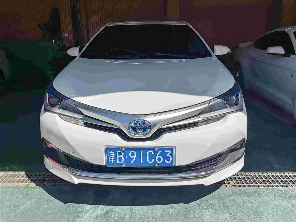 Toyota Corolla — миниатюра 2