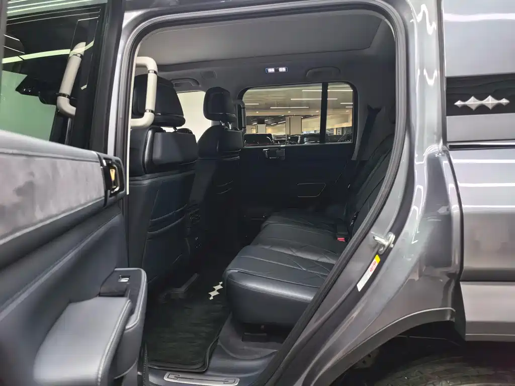 FANG CHENG BAO LEOPARD 5