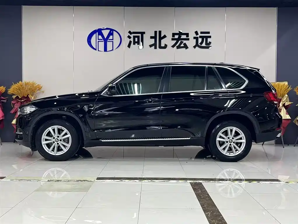 BMW X5 2018 xDrive35i Elegant