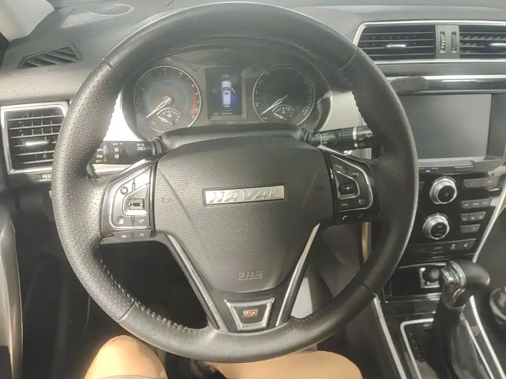Haval H2 — миниатюра 11