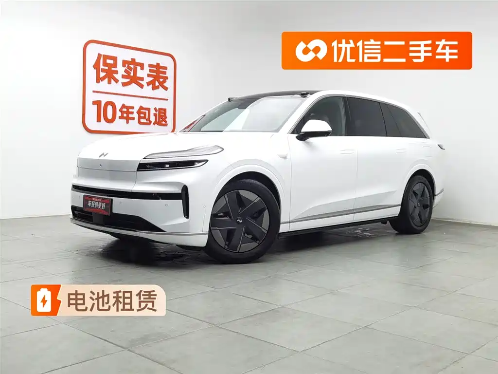 Onvo 乐道L90 2025