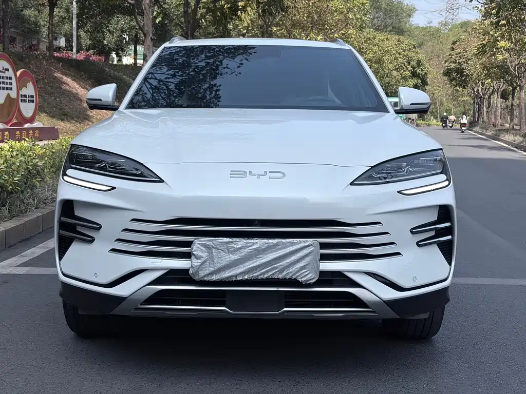 BYD SONGJIANG NEW ENERGY