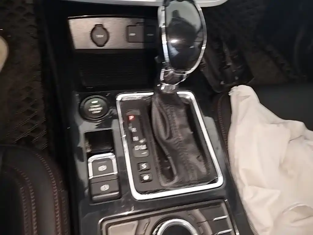 Beijing Off-Road BJ20 — миниатюра 14