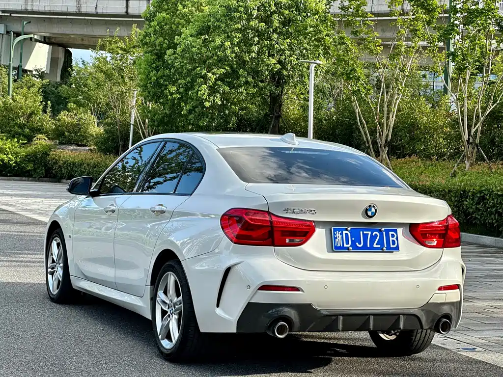 BMW 1 Series — миниатюра 4
