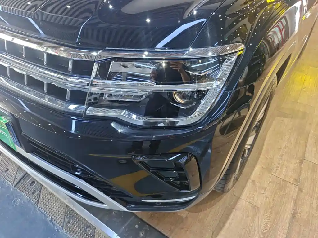 Volkswagen Teramont — миниатюра 24
