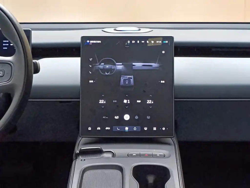 NIO ET5T — миниатюра 18