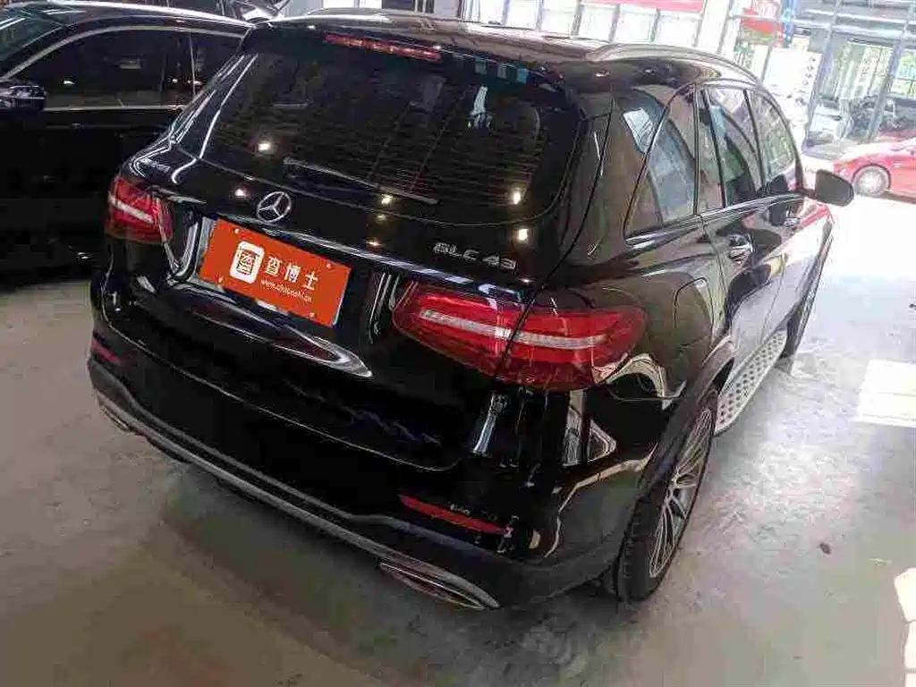 Mercedes-Benz GLC AMG — миниатюра 3