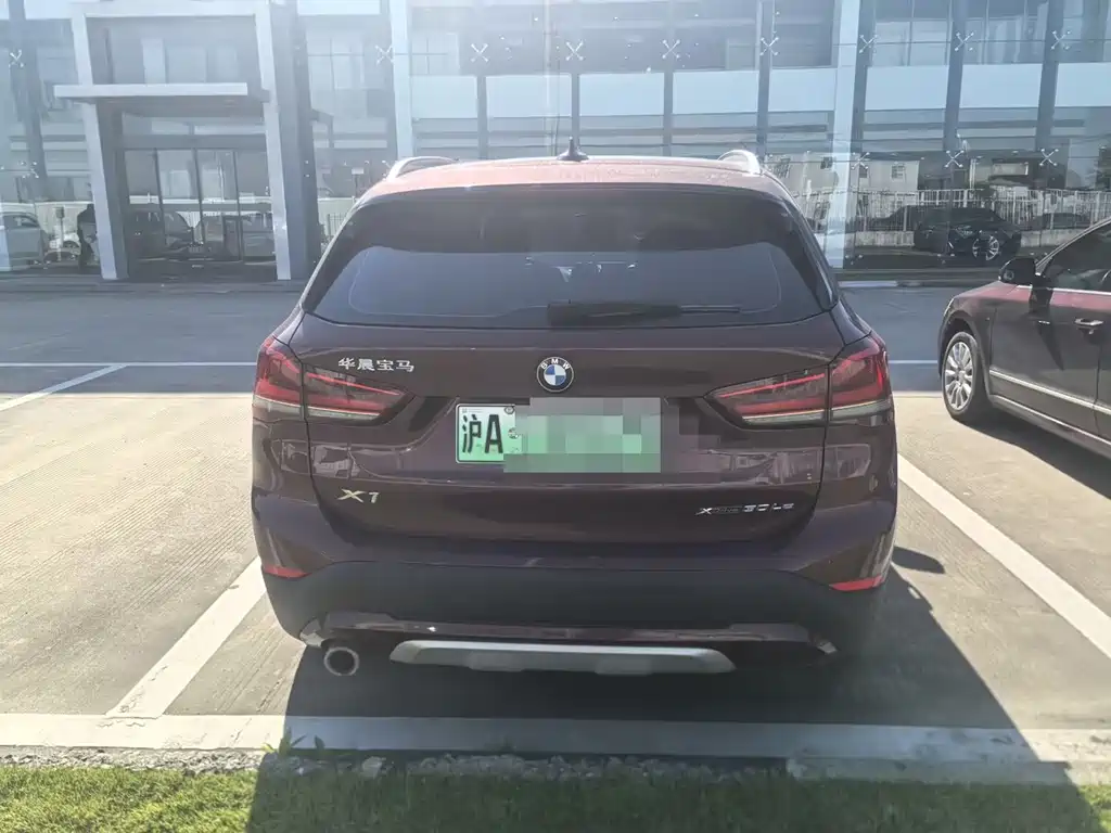 BMW X1 New Energy — миниатюра 5