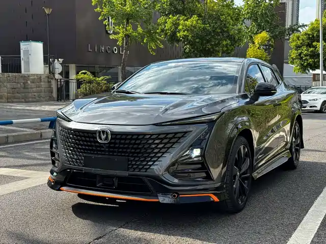 2021 Changan UNI-T