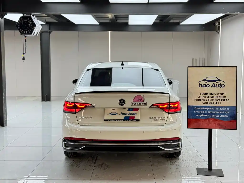 Volkswagen Sagitar 2023 280TSI DSG Lite