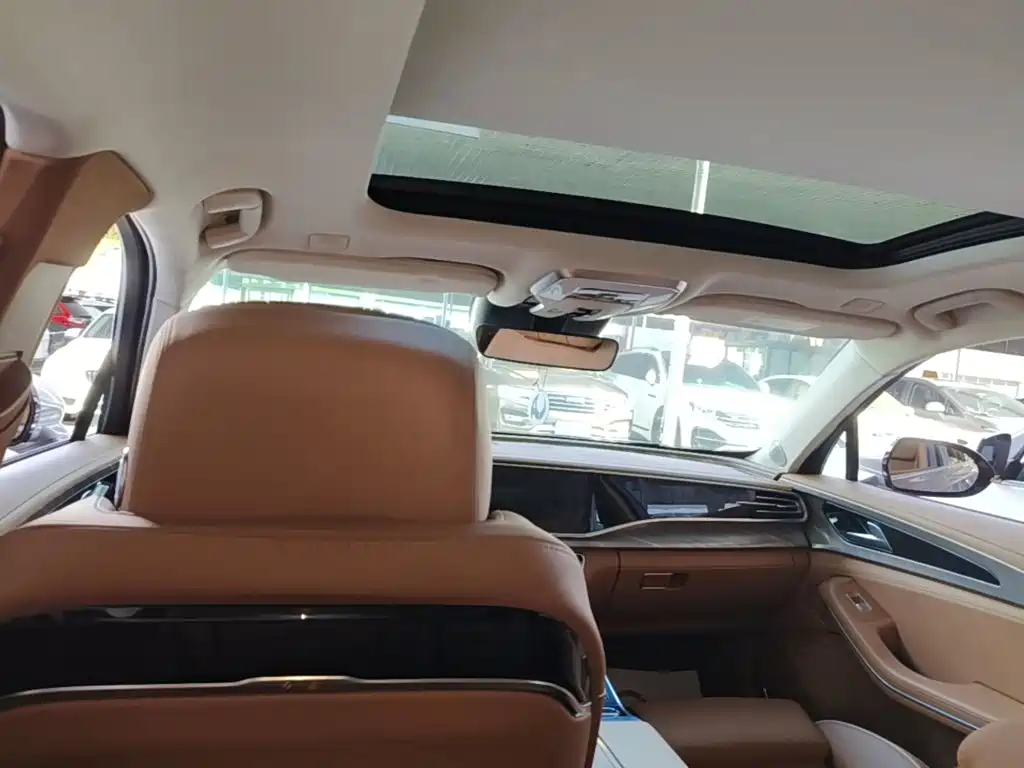 Hongqi Hongqi H9 — миниатюра 18