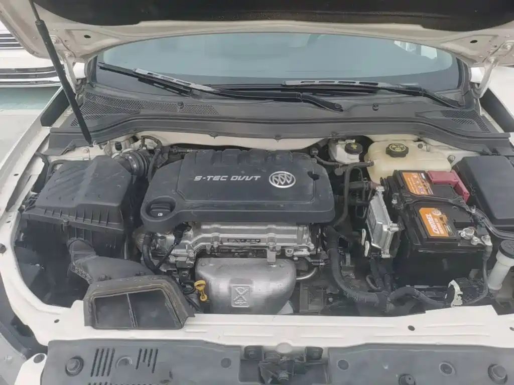 Buick Excelle — миниатюра 20