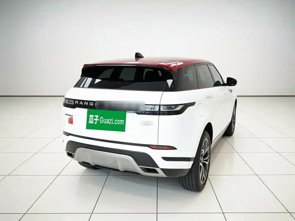 Land Rover Evoque — миниатюра 6