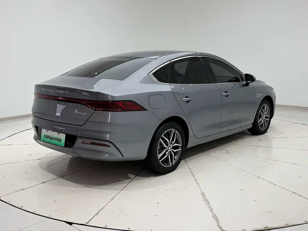 BYD Qin PLUS — миниатюра 26