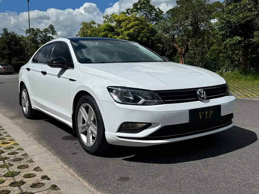 Volkswagen Lamando — миниатюра 2