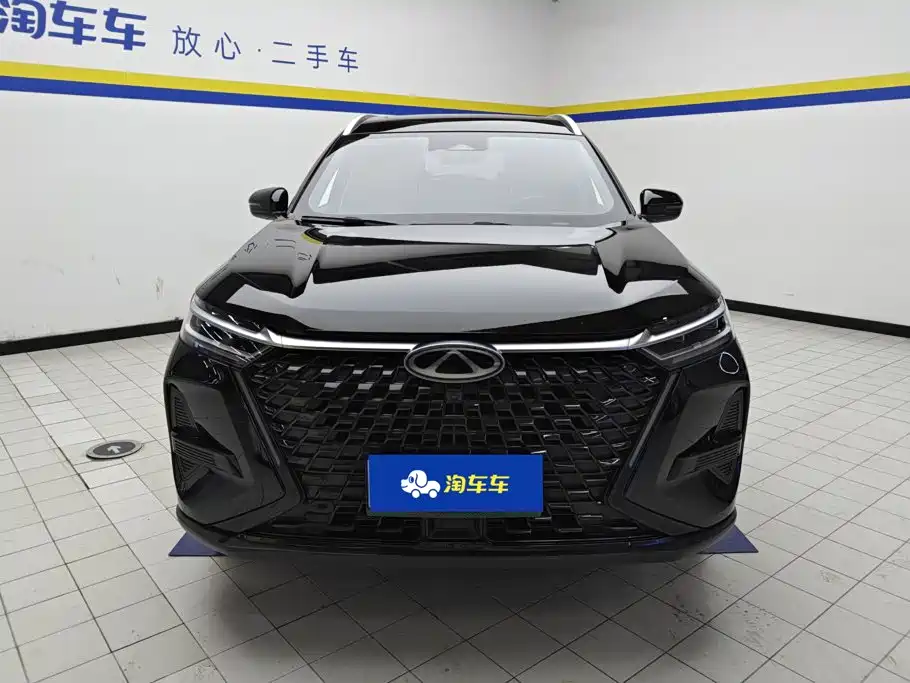 Chery Tiggo 8 PRO — миниатюра 2
