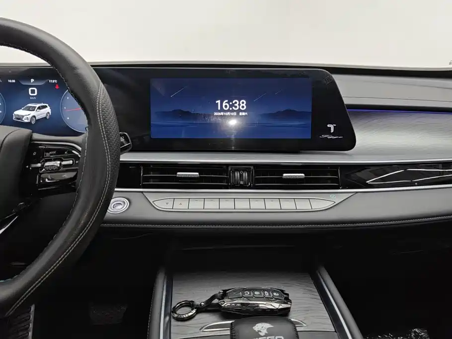 Chery Tiggo 8 PRO — миниатюра 13