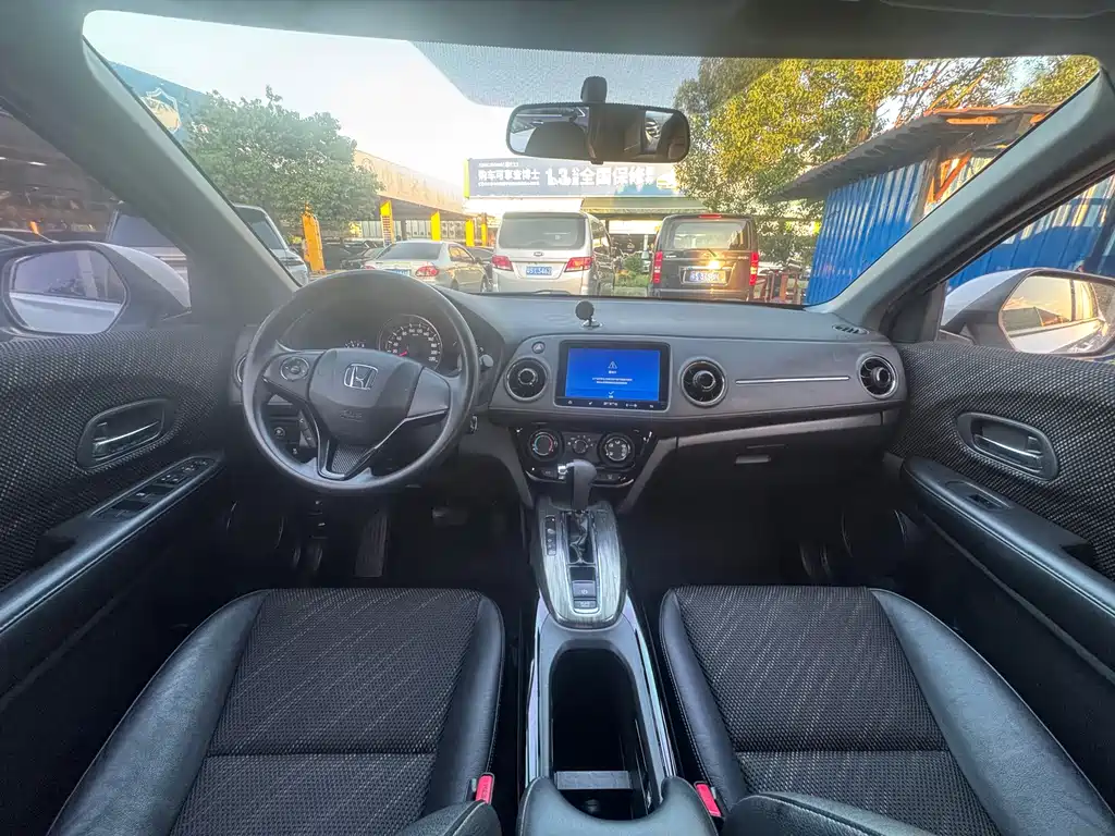 Honda XR-V — миниатюра 6