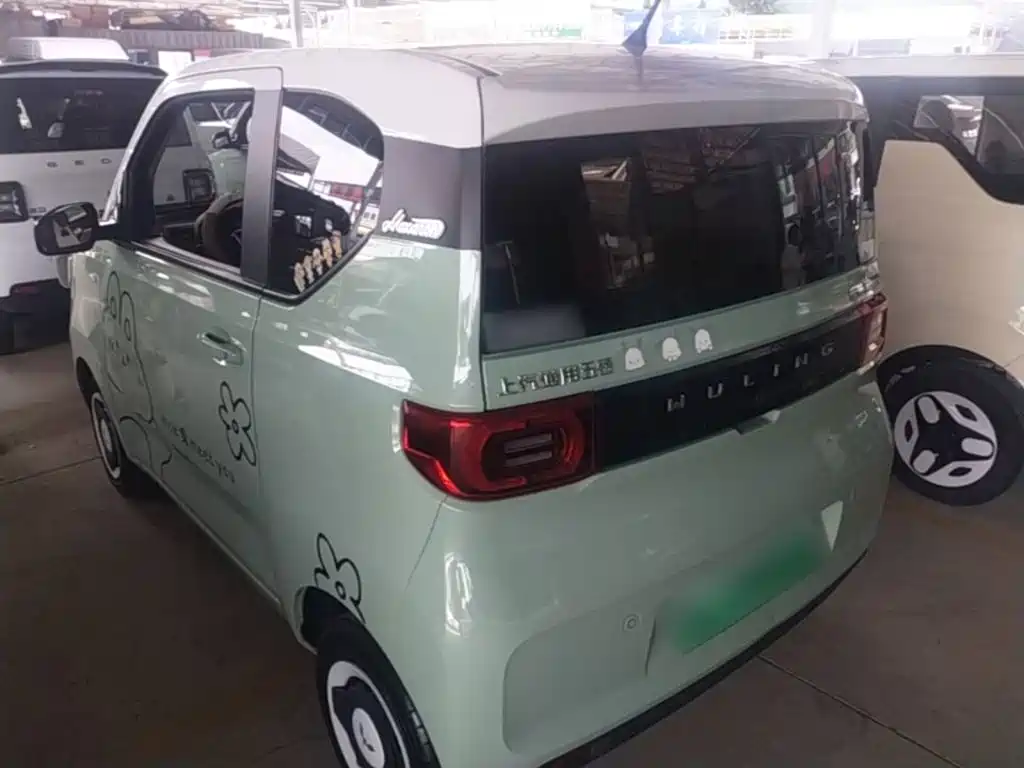 Wuling Mini EV MINIEV 2022 Premium