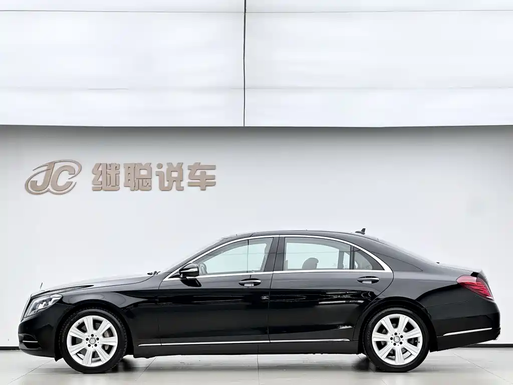 Mercedes-Benz S-Class S 2014 S 400 L Luxury