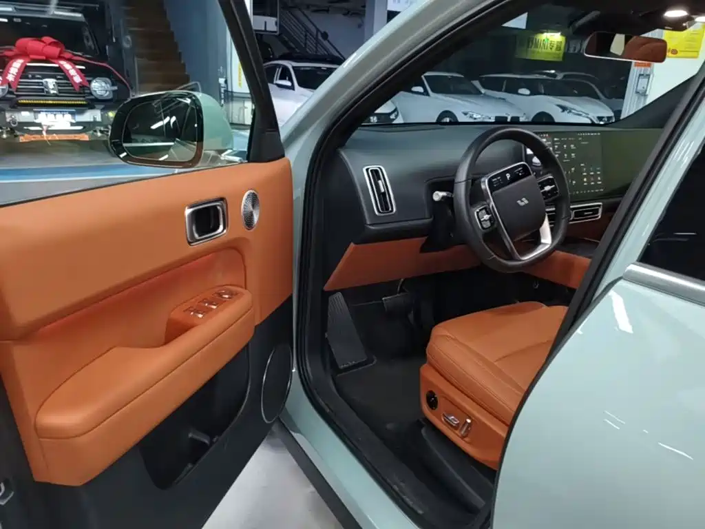 Li Auto Li L6 — миниатюра 16