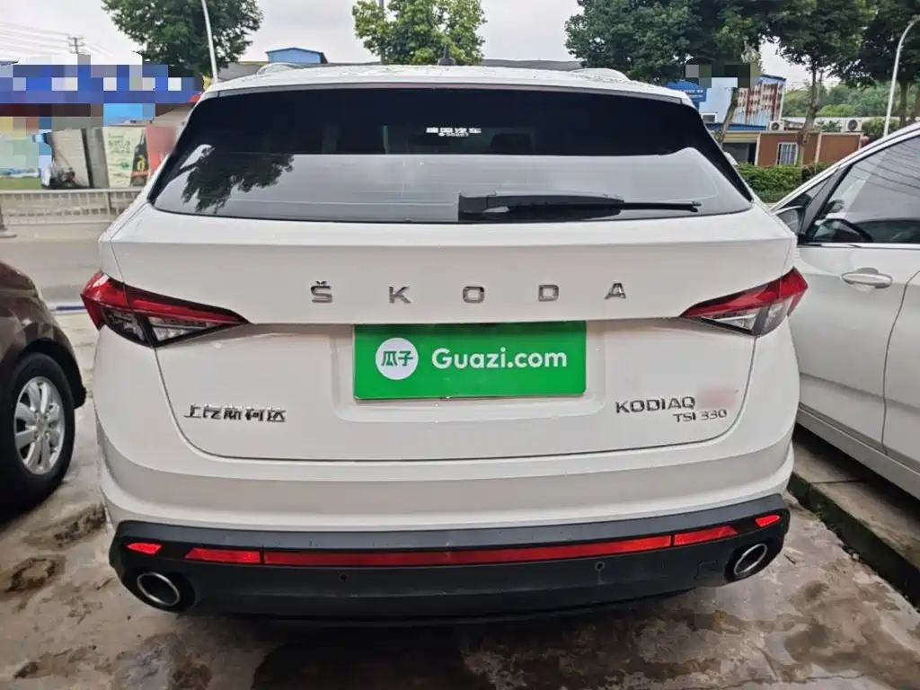 Skoda Kodiaq GT — миниатюра 6