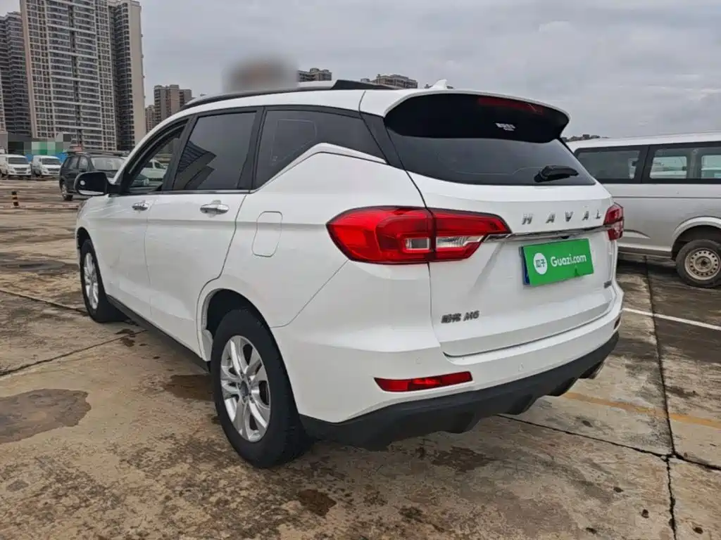 Haval M6 — миниатюра 5