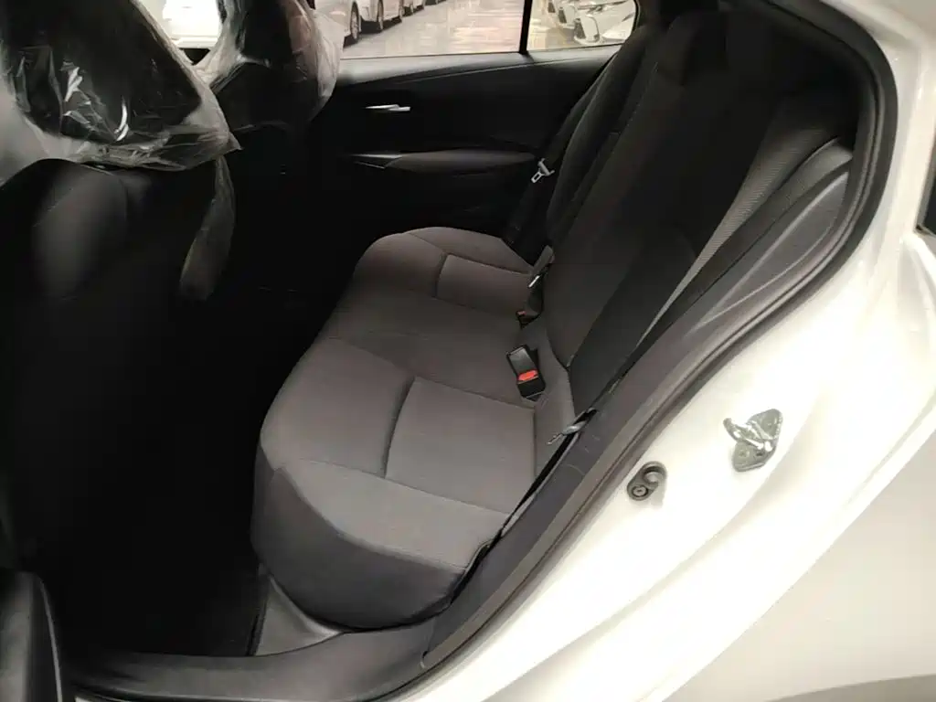 Toyota Corolla — миниатюра 17