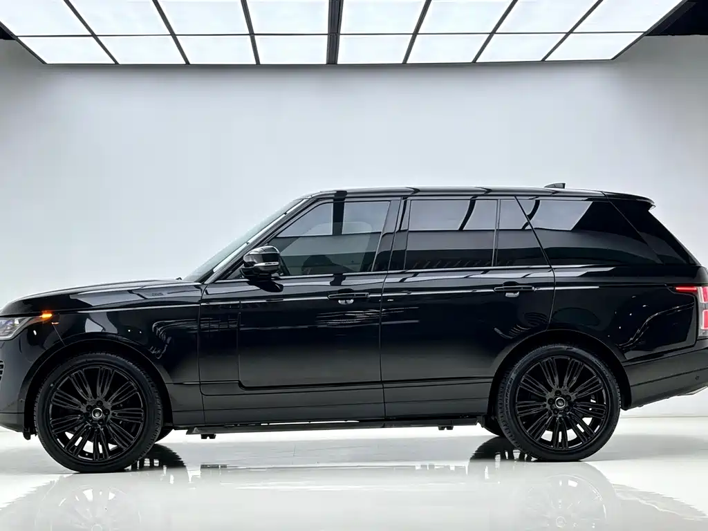 Land Rover Range Rover — миниатюра 3