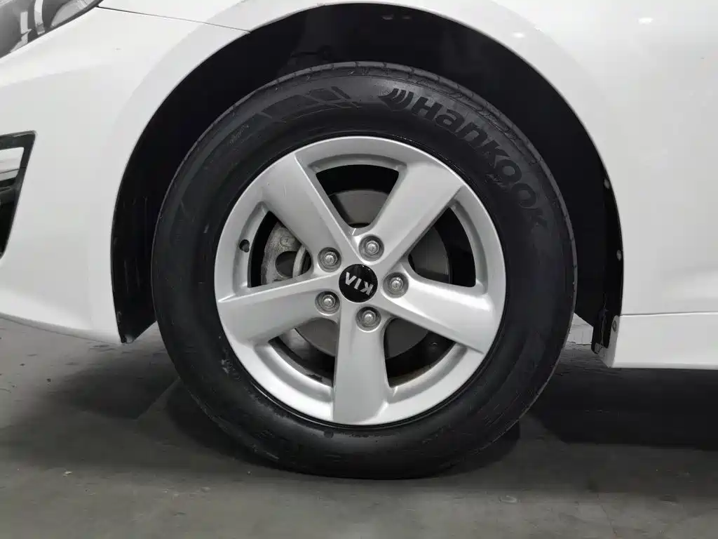 Kia K5 — миниатюра 17