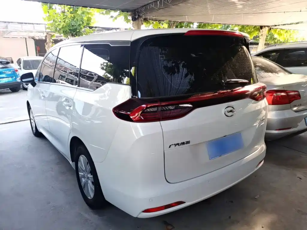 GAC Motor Trumpchi M6 — миниатюра 5