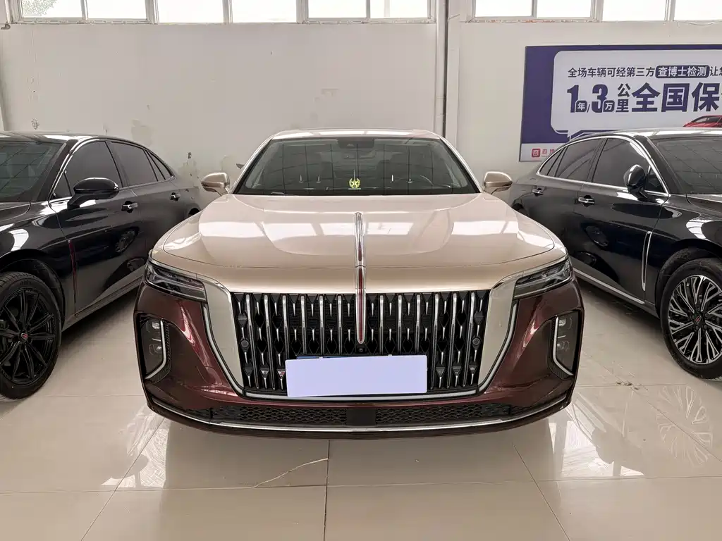 Hongqi H9 2024 2.0T Luxury
