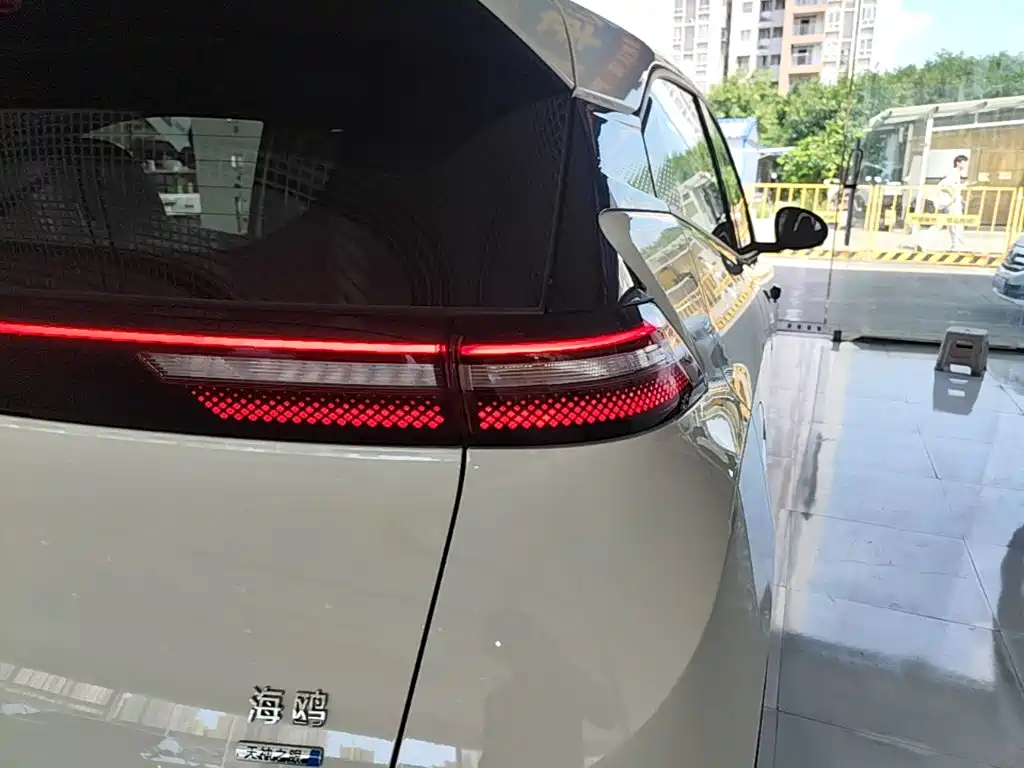BYD Seagull — миниатюра 8