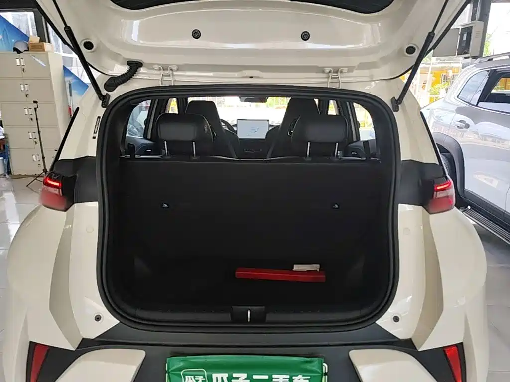 BYD Seagull — миниатюра 19