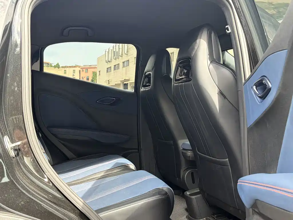 BYD Seagull — миниатюра 19