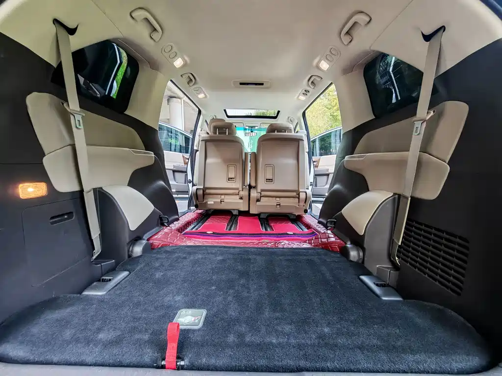 Honda Odyssey — миниатюра 13