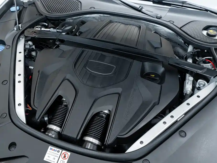 Porsche Panamera — миниатюра 11