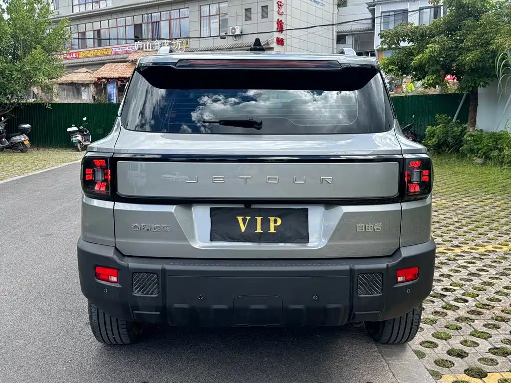 Jetour Freer — миниатюра 4