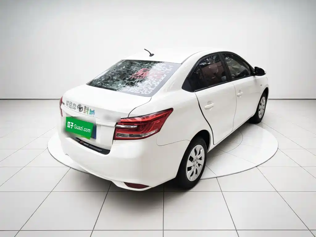 Toyota Vios — миниатюра 4