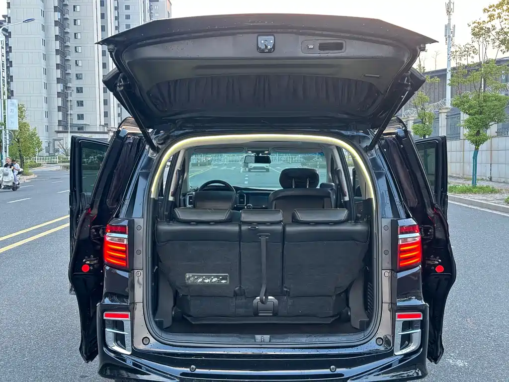 Honda Elysion — миниатюра 14